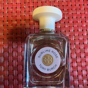 Tory Burch SUBLIME ROSE EAU DE PARFUM 50ML brand new
